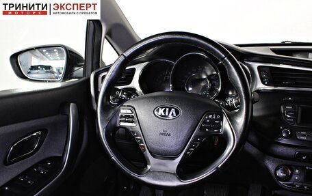 KIA cee'd III, 2016 год, 1 297 000 рублей, 11 фотография