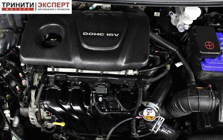 KIA cee'd III, 2016 год, 1 297 000 рублей, 18 фотография