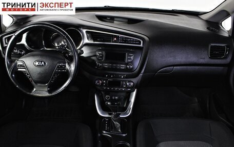 KIA cee'd III, 2016 год, 1 297 000 рублей, 13 фотография