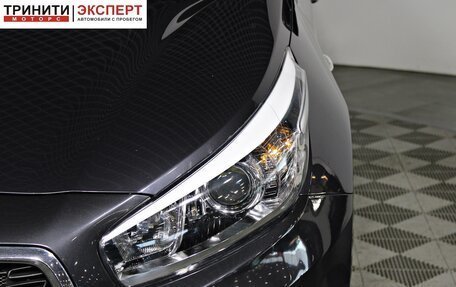 KIA cee'd III, 2016 год, 1 297 000 рублей, 9 фотография