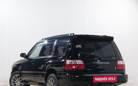 Subaru Forester, 2001 год, 629 000 рублей, 5 фотография