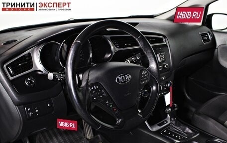 KIA cee'd III, 2016 год, 1 297 000 рублей, 12 фотография