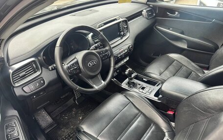 KIA Sorento III Prime рестайлинг, 2017 год, 2 000 000 рублей, 5 фотография