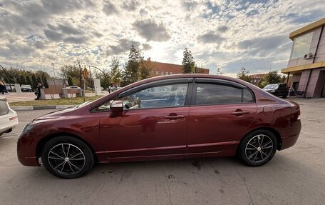 Honda Civic VIII, 2007 год, 550 000 рублей, 5 фотография