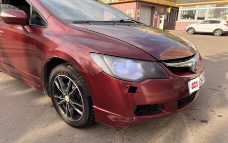 Honda Civic VIII, 2007 год, 550 000 рублей, 2 фотография