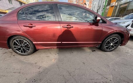Honda Civic VIII, 2007 год, 550 000 рублей, 11 фотография