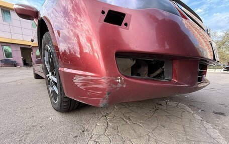 Honda Civic VIII, 2007 год, 550 000 рублей, 9 фотография