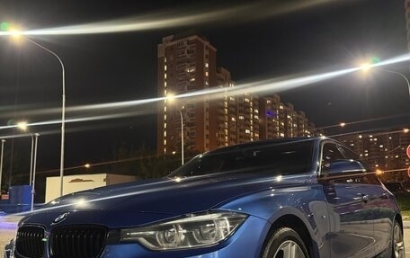 BMW 3 серия, 2018 год, 2 550 000 рублей, 1 фотография