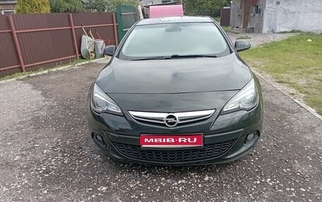 Opel Astra J, 2012 год, 595 000 рублей, 1 фотография
