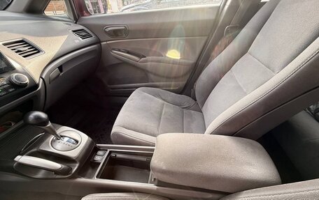 Honda Civic VIII, 2007 год, 550 000 рублей, 16 фотография