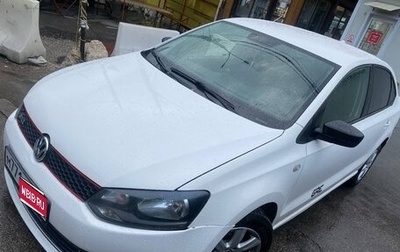 Volkswagen Polo VI (EU Market), 2013 год, 630 000 рублей, 1 фотография