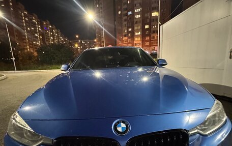 BMW 3 серия, 2018 год, 2 550 000 рублей, 3 фотография