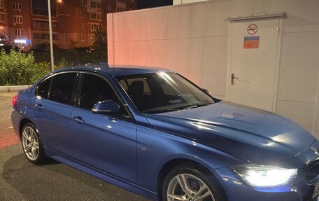 BMW 3 серия, 2018 год, 2 550 000 рублей, 9 фотография
