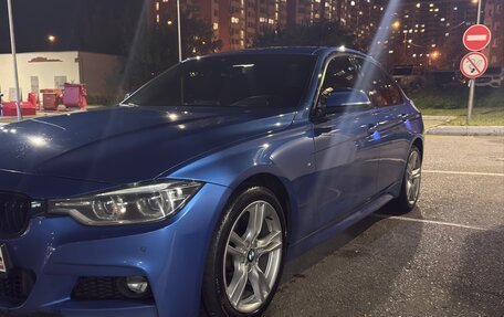 BMW 3 серия, 2018 год, 2 550 000 рублей, 11 фотография