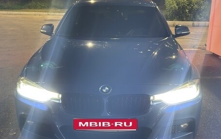 BMW 3 серия, 2018 год, 2 550 000 рублей, 8 фотография