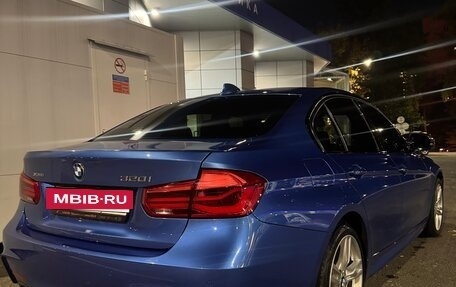 BMW 3 серия, 2018 год, 2 550 000 рублей, 6 фотография