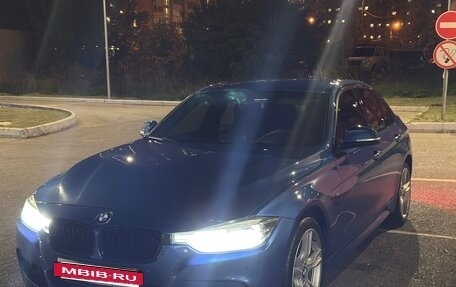 BMW 3 серия, 2018 год, 2 550 000 рублей, 7 фотография