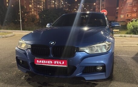 BMW 3 серия, 2018 год, 2 550 000 рублей, 10 фотография