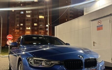 BMW 3 серия, 2018 год, 2 550 000 рублей, 4 фотография