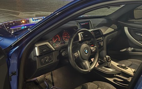 BMW 3 серия, 2018 год, 2 550 000 рублей, 19 фотография