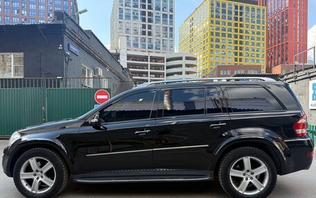 Mercedes-Benz GL-Класс, 2007 год, 1 200 000 рублей, 4 фотография