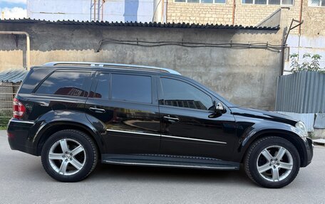 Mercedes-Benz GL-Класс, 2007 год, 1 200 000 рублей, 2 фотография