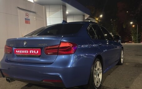 BMW 3 серия, 2018 год, 2 550 000 рублей, 13 фотография