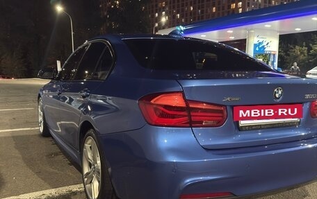 BMW 3 серия, 2018 год, 2 550 000 рублей, 12 фотография