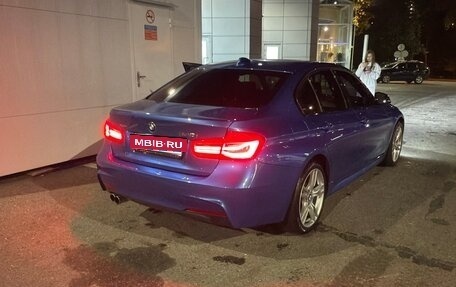 BMW 3 серия, 2018 год, 2 550 000 рублей, 23 фотография