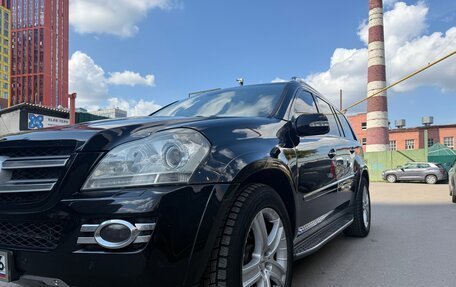 Mercedes-Benz GL-Класс, 2007 год, 1 200 000 рублей, 5 фотография