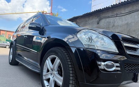 Mercedes-Benz GL-Класс, 2007 год, 1 200 000 рублей, 6 фотография