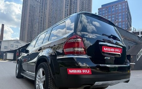 Mercedes-Benz GL-Класс, 2007 год, 1 200 000 рублей, 8 фотография