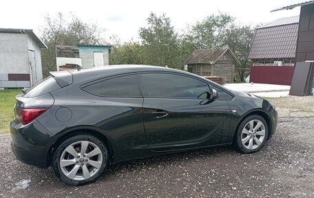 Opel Astra J, 2012 год, 595 000 рублей, 6 фотография