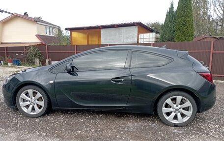 Opel Astra J, 2012 год, 595 000 рублей, 5 фотография