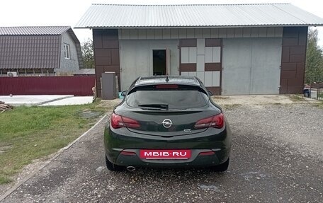 Opel Astra J, 2012 год, 595 000 рублей, 2 фотография