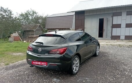 Opel Astra J, 2012 год, 595 000 рублей, 3 фотография