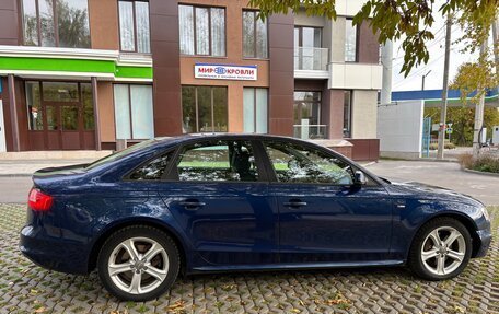Audi A4, 2014 год, 1 800 000 рублей, 6 фотография