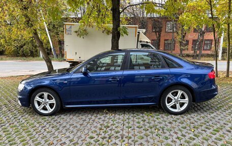 Audi A4, 2014 год, 1 800 000 рублей, 9 фотография