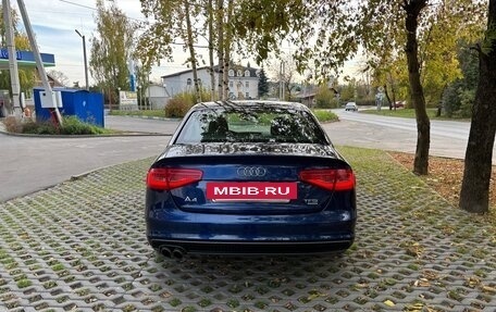 Audi A4, 2014 год, 1 800 000 рублей, 3 фотография