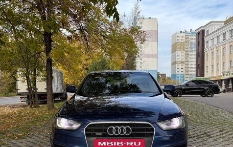 Audi A4, 2014 год, 1 800 000 рублей, 2 фотография