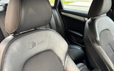 Audi A4, 2014 год, 1 800 000 рублей, 12 фотография