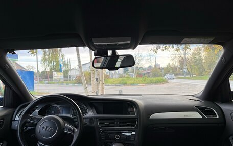 Audi A4, 2014 год, 1 800 000 рублей, 13 фотография