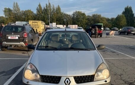 Renault Symbol I, 2005 год, 230 000 рублей, 3 фотография