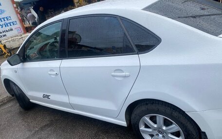 Volkswagen Polo VI (EU Market), 2013 год, 630 000 рублей, 2 фотография