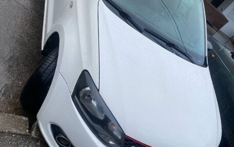 Volkswagen Polo VI (EU Market), 2013 год, 630 000 рублей, 3 фотография
