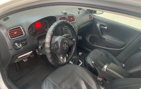 Volkswagen Polo VI (EU Market), 2013 год, 630 000 рублей, 7 фотография