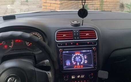 Volkswagen Polo VI (EU Market), 2013 год, 630 000 рублей, 9 фотография