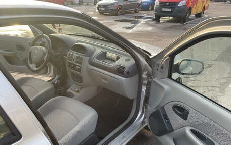 Renault Symbol I, 2005 год, 230 000 рублей, 8 фотография