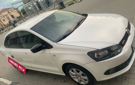 Volkswagen Polo VI (EU Market), 2013 год, 630 000 рублей, 14 фотография