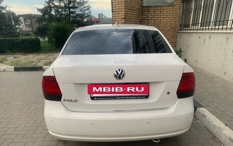 Volkswagen Polo VI (EU Market), 2013 год, 630 000 рублей, 12 фотография